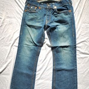 Men's True Religion jeans